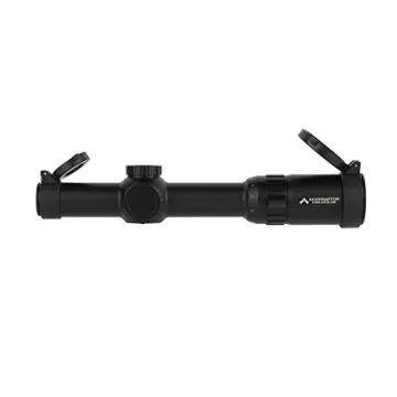 SLX 1-6x24mm FFP Rifle Scope with ACSS-Raptor Reticle