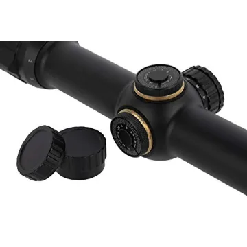 SLX 1-6x24mm FFP Rifle Scope with ACSS-Raptor Reticle