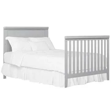 SweetPea Baby Convertible Pebble 772BR PG for Comfort