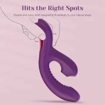 Tracy's Dog Rabbit Sucking Vibrator for Ultimate Pleasure