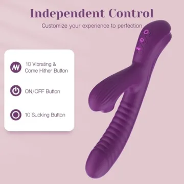 Tracy's Dog Rabbit Sucking Vibrator for Ultimate Pleasure