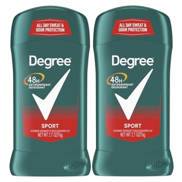 Degree Men Antiperspirant Pack - 48-Hour Sport Protection