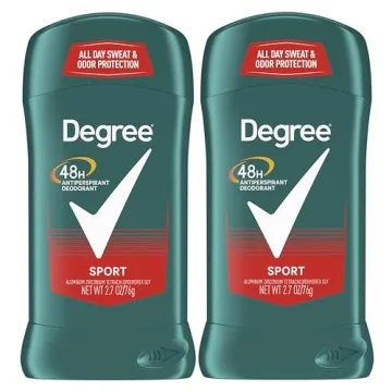 Degree Men Antiperspirant Pack - 48-Hour Sport Protection