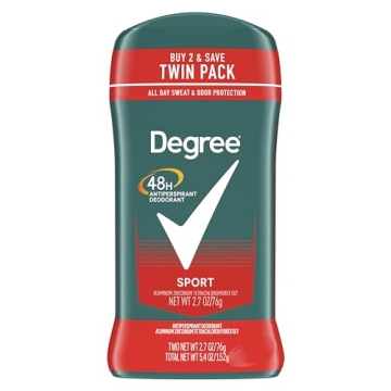 Degree Men Antiperspirant - 48-Hour Sport Protection