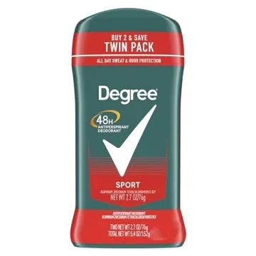 Degree Men Antiperspirant - 48-Hour Sport Protection