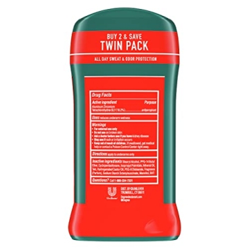 Degree Men Antiperspirant - 48-Hour Sport Protection