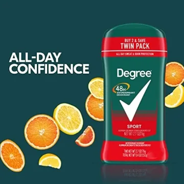 Degree Men Antiperspirant - 48-Hour Sport Protection
