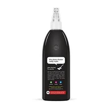 Method Granite Cleaner Spray Apple Orchard Plant-Based 28 oz