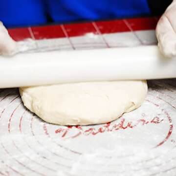 Fat Daddio's Silicone Pastry Work Mat, 24 x 36 Inch