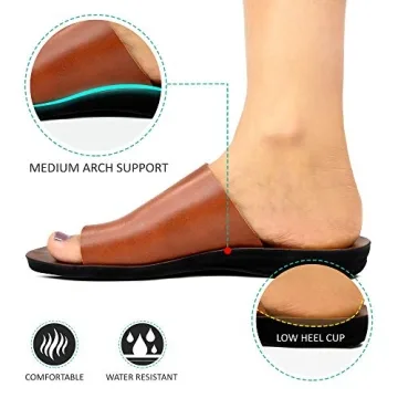 Aerosoft Comfortable Summer Sandals for Women