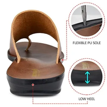 Aerosoft Comfortable Summer Sandals for Women