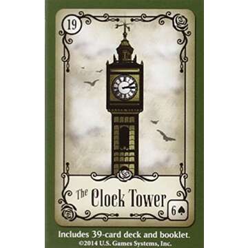 Under the Roses Lenormand