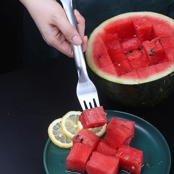 Watermelon Slicer Fork - Perfect for Parties & Picnics