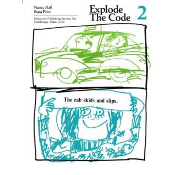 Explode the Code/Book Two