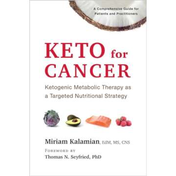 Keto for Cancer: Ketogenic Metabolic Therapy as a Targeted Nutritional Strategy