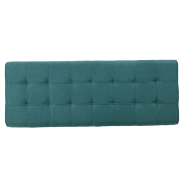 Stylish Christopher Knight Storage Ottoman in Dark Teal