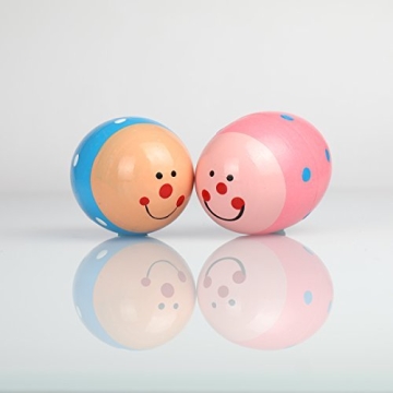 Ehome Easter Egg Shakers for Toddlers - Musical Fun