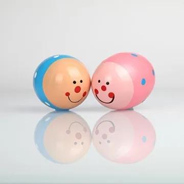 Ehome Easter Egg Shakers for Toddlers - Musical Fun