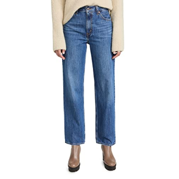 Levi's Women's Dad Jeans - Premium Quality Comfort