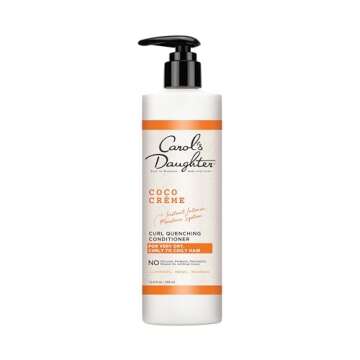 Carol’s Daughter Coco Crème Conditioner for Very Dry Hair
