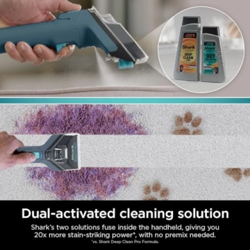 Shark R-EX200 CarpetXpert: Renewed Upholstery Cleaner