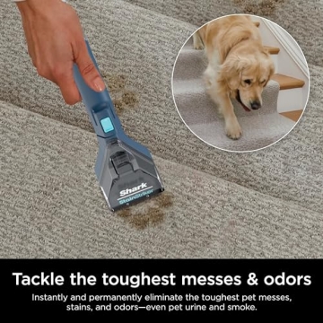 Shark R-EX200 CarpetXpert: Renewed Upholstery Cleaner