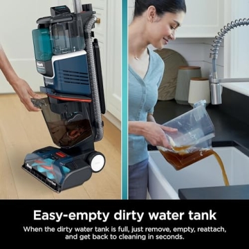 Shark R-EX200 CarpetXpert: Renewed Upholstery Cleaner