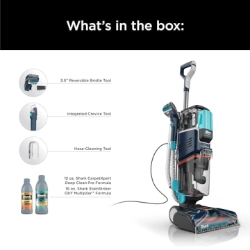 Shark R-EX200 CarpetXpert: Renewed Upholstery Cleaner