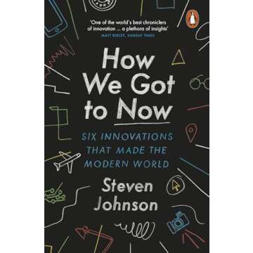 Essential Books on Power, Innovation, and Wealth