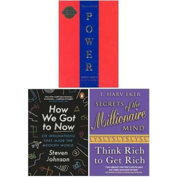 Essential Books on Power, Innovation, and Wealth