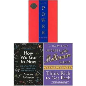 Essential Books on Power, Innovation, and Wealth