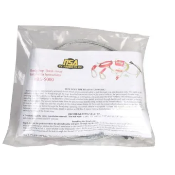 NSA RV Products RS-5000 Break Away Device for Safe Towing