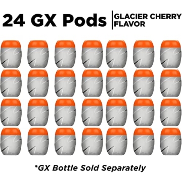 Gatorade Gx Hydration System and Concentrate Pods