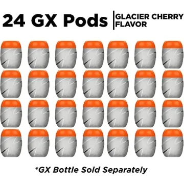 Gatorade Gx Hydration System and Concentrate Pods