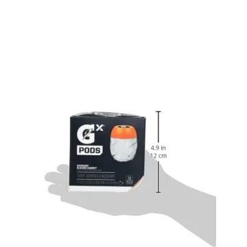 Gatorade Gx Hydration System and Concentrate Pods
