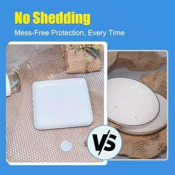 Honeycomb Packing Paper Roll Eco-Friendly Shipping Supplies