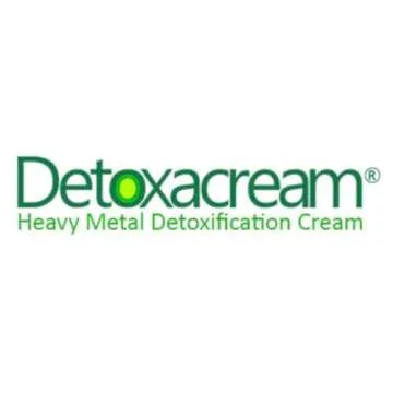 Detoxacream EDTA Detox Cream for Safe Heavy Metal Removal