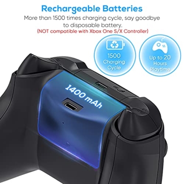 YUANHOT Xbox Series X Cooling Stand Charging Station with Fan