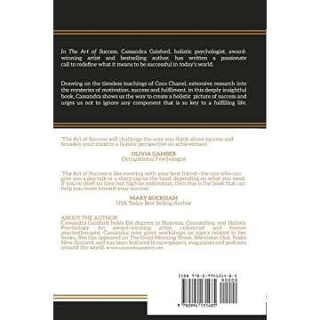 The Art of Success: Coco Chanel: How Extraordinary Artists Can Help You Succeed in Business and Life...