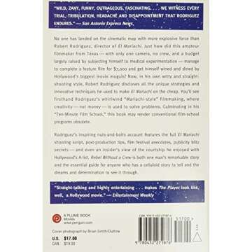 Rebel without a Crew: Or How a 23-Year-Old Filmmaker With $7,000 Became a Hollywood Player