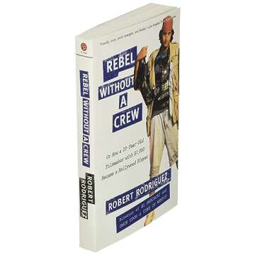 Rebel without a Crew: Or How a 23-Year-Old Filmmaker With $7,000 Became a Hollywood Player