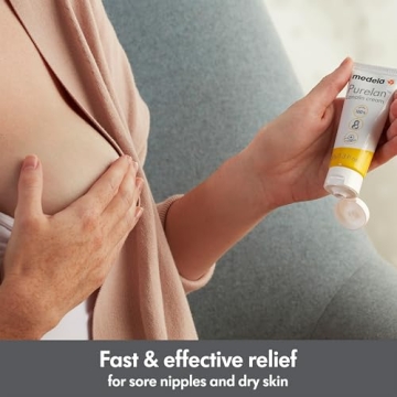 Medela Purelan Lanolin Cream for Dry Skin Relief