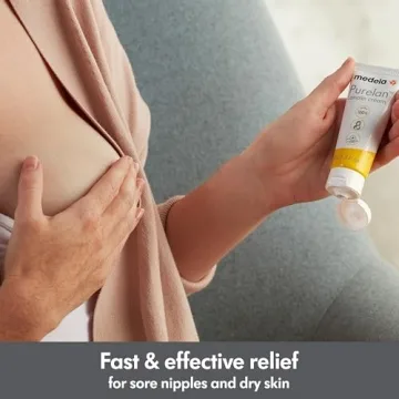 Medela Purelan Lanolin Cream for Dry Skin Relief