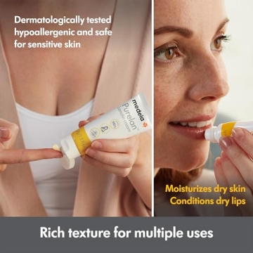 Medela Purelan Lanolin Cream for Dry Skin Relief