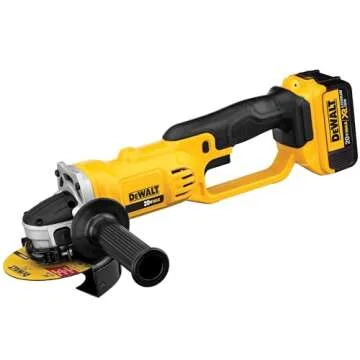DEWALT DCG412B 20V MAX Cut-Off Tool - Power & Performance Unmatched