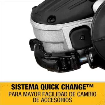 DEWALT DCG412B 20V MAX Cut-Off Tool Powerful & Efficient