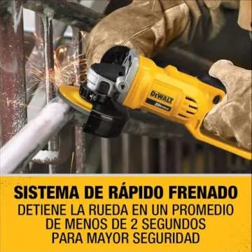 DEWALT DCG412B 20V MAX Cut-Off Tool Powerful & Efficient