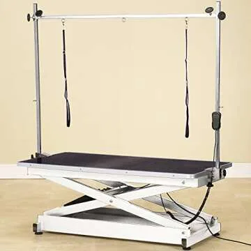 Master Equipment Electric Grooming Table with Lift