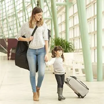 Evenflo Car Seat Travel Bag for All Car Seats