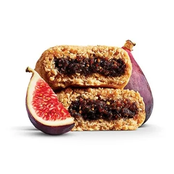 Nature's Bakery Whole Wheat Fig Bars - Delicious Vegan Snacks